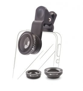 telefon objektív